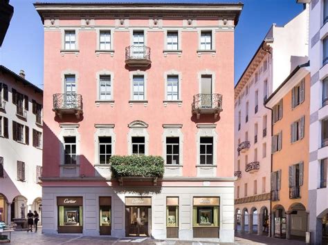 cartier lugano